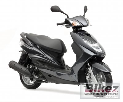 Yamaha Cygnusx