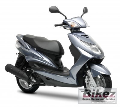 Yamaha Cygnusx