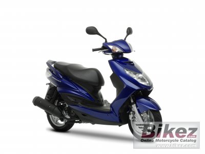 Yamaha Cygnusx
