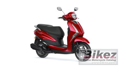 Yamaha Delight 125