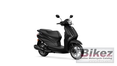 Yamaha Delight 125