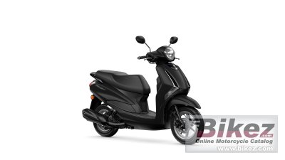 Yamaha Delight 125