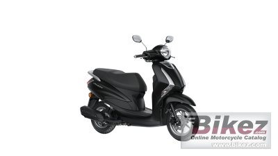 Yamaha Delight