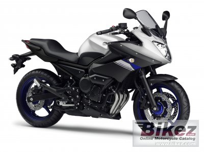 Yamaha Diversion