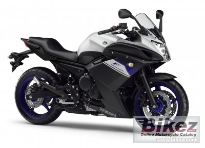 Yamaha Diversion F