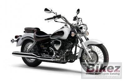 Drag Star 250