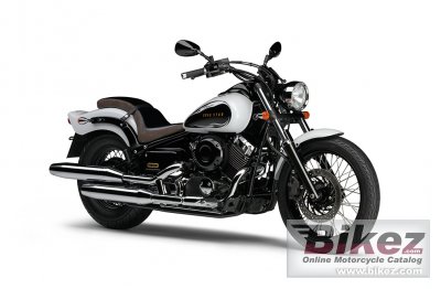 Drag Star 400