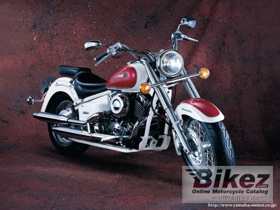 Drag Star Classic Four