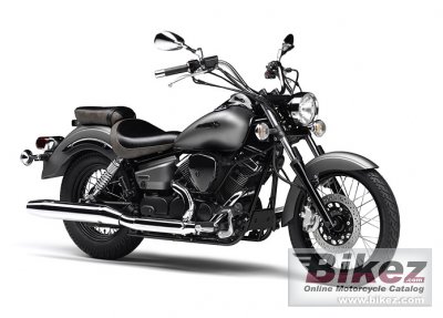 Dragstar 250