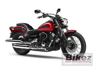 Dragstar 400