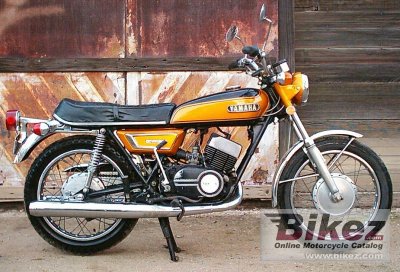 Yamaha Ds 7