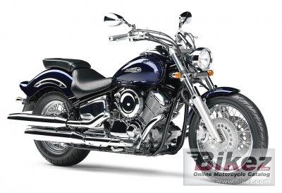 Ds11 Drag Star Eleven 1100