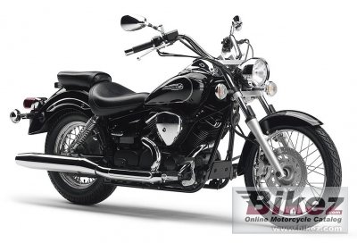 Ds250 Dragstar