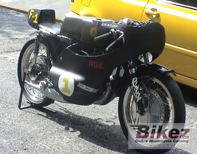 Yamaha Dt 125