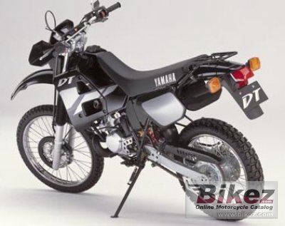 Yamaha Dt 125 R