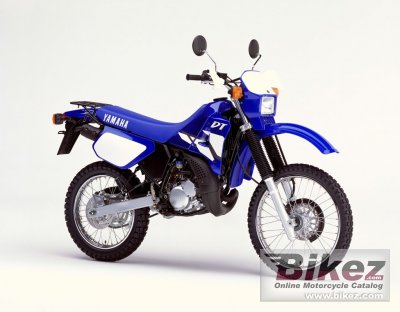 Yamaha Dt 125 R