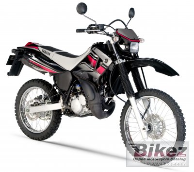 Yamaha Dt 125 Re