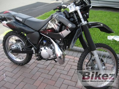 Yamaha Dt 125 Re