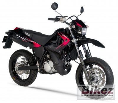 Dt 125 X