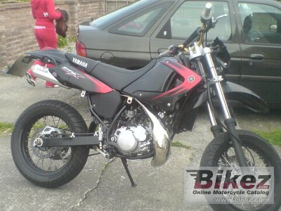 Yamaha Dt 125 X