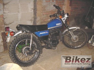Yamaha Dt 175