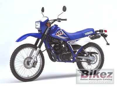 Yamaha Dt 175