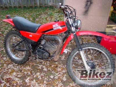 Yamaha Dt 175 Mx