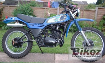 Dt 250 Mx