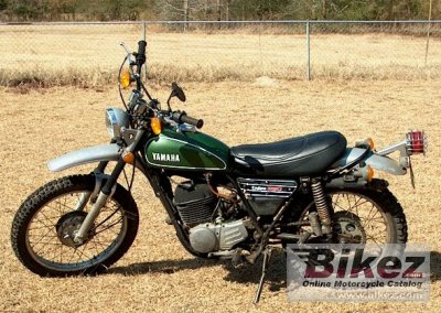 Yamaha Dt 360