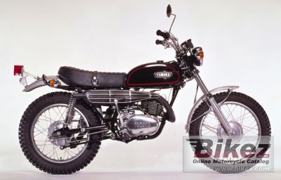 Yamaha Dt 360