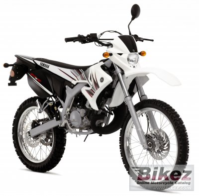 Yamaha Dt 50 R