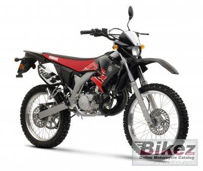 Yamaha Dt50R