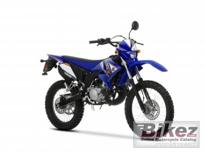 Yamaha Dt50R