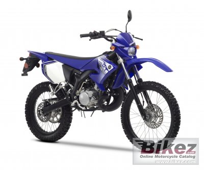 Yamaha Dt50R