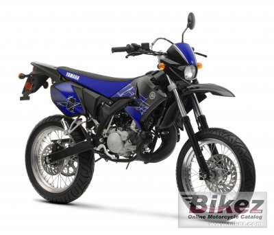 Yamaha Dt50X