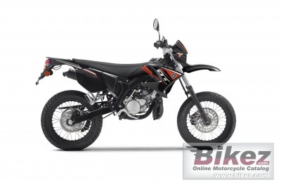 Yamaha Dt50X
