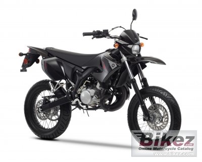 Yamaha Dt50X