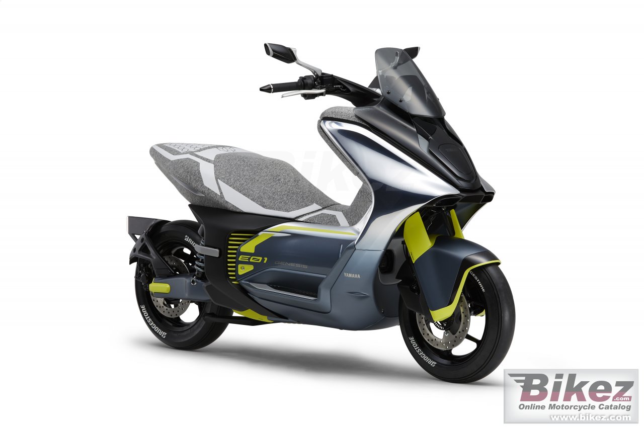 E01 Genesis