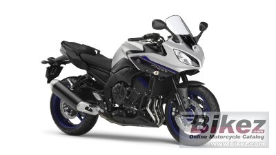 Yamaha Fazer8