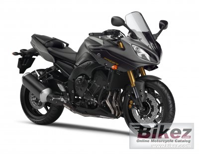 Yamaha Fazer8 Abs