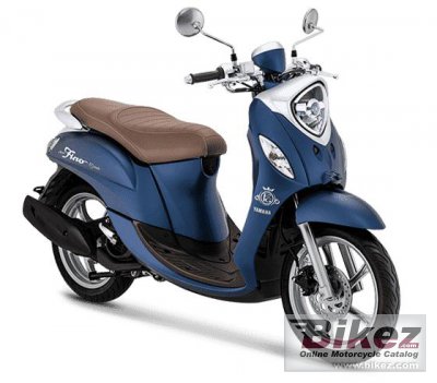 Fino 125