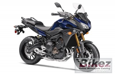 Yamaha Fj 09