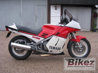 Fj 1100