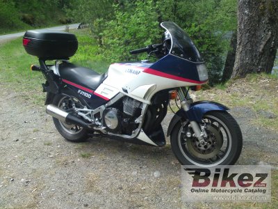 Yamaha Fj 1100