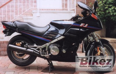 Yamaha Fj 1200