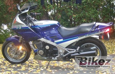 Yamaha Fj 1200
