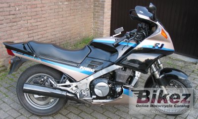 Yamaha Fj 1200