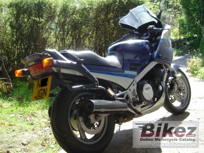 Yamaha Fj 1200