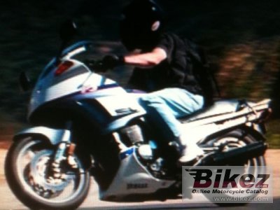 Yamaha Fj 1200 Reduced Effect