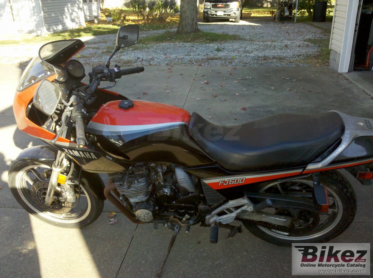 Fj 600